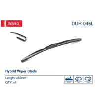 Wischblatt Hinten FüR Ford Escort ALD AVF AWA AWF GAA GAF 80 Bis 90 Denso RFV SF