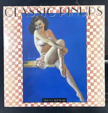 Classic Pinups 2003 Calendar
