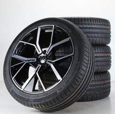 VW Tiguan III CT1 & Tayron Sommerräder 20 Zoll Felgen Leeds Alufelgen 571601025F