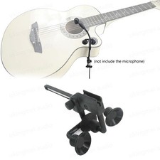 Musical Instrument Microphone Clips Mic Mount Holder for Guitar 14cm