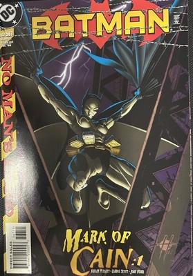 BATMAN #567 DC Comics 1999 1ST APPEARANCE CASSANDRA CAIN Batgirl Detective