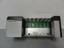 Allen Bradley 1759-PA72 AC Power Supply w/ 1756-A7 B Chassis 7 Slot