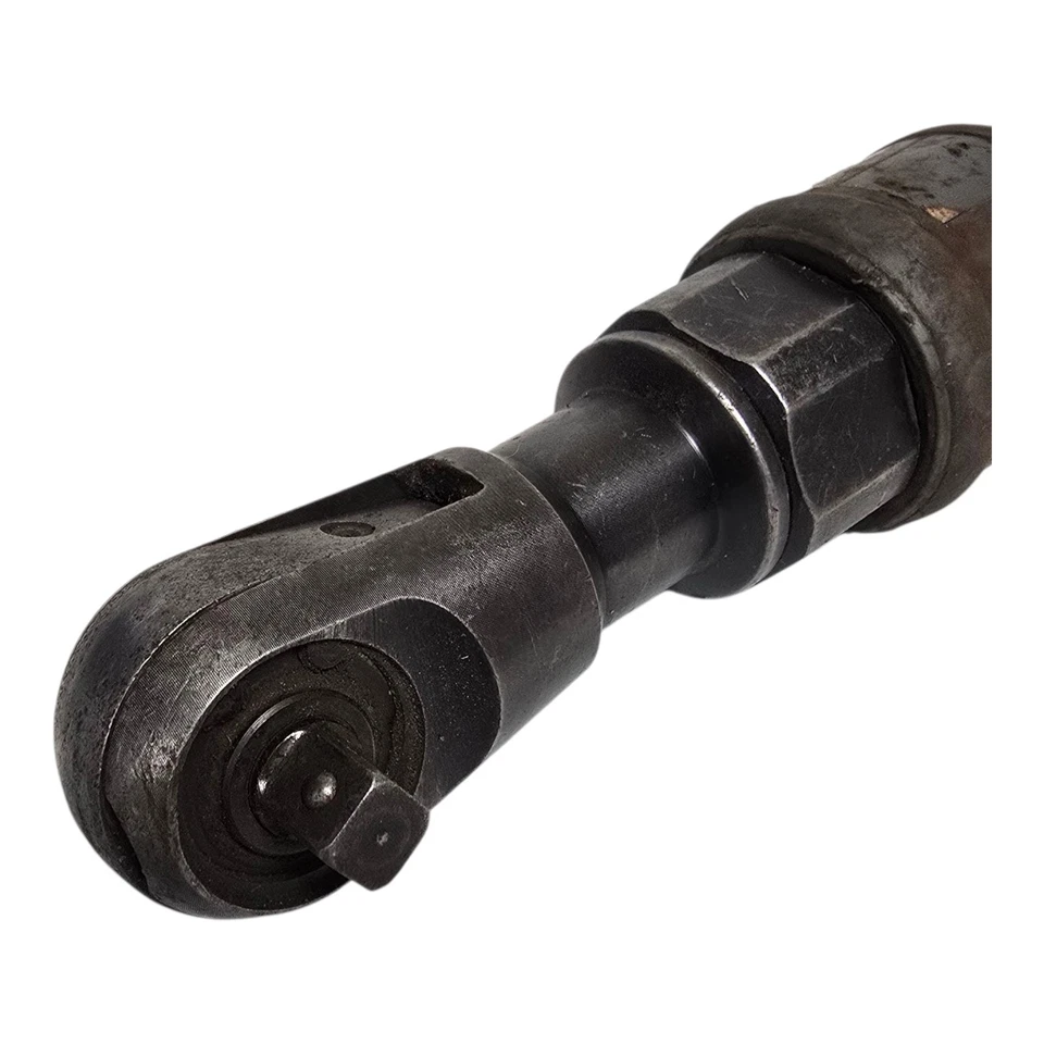 HERRAMIENTAS MATCO MT1857 TRINQUETE DE AIRE DE ALTA RESISTENCIA 3/8" Probado Funciona Foto 3 de 4