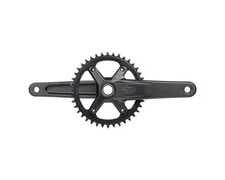 Microshift Sword 1x Crankset (Black) (10 Speed) (24mm Spindle)