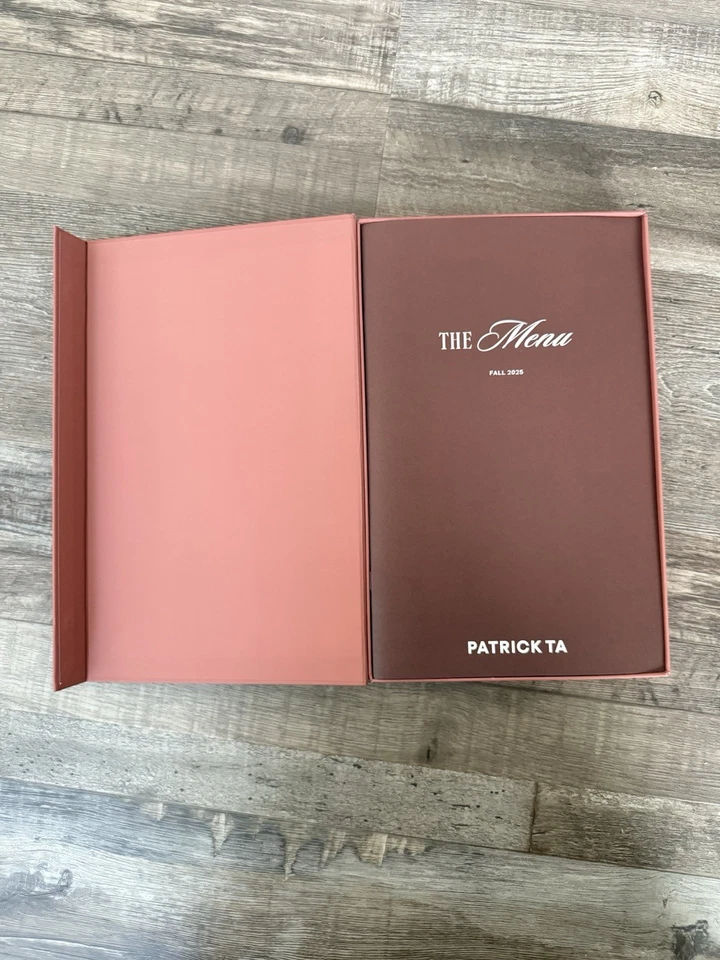 Patrick Ta PR Box - Paleta, Dúo de Sombras de Ojos, Pincel - ¡NUEVO! Foto 3 de 4