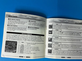 Skies of Arcadia Manual Only Sega Dreamcast Instruction Booklet Original