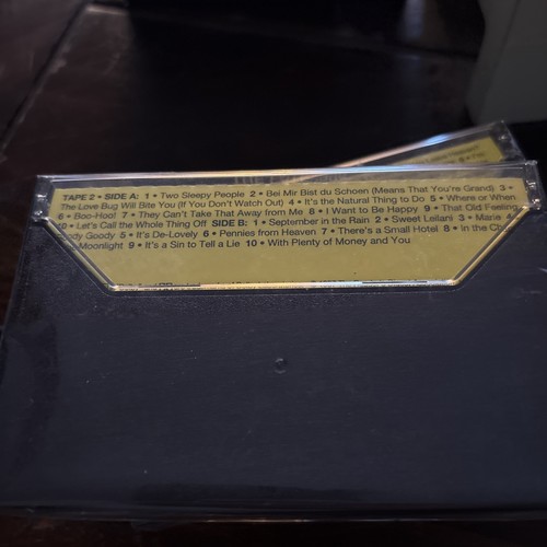 THESE WERE THE DAYS / THE LATE 30'S 4-CASSETTE SET ~ 1987 READER'S DIGEST - Picture 6 of 6