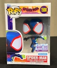 Funko Pop Spider-Man Miles Morales Deco #1500 LIMITED Edition LE Elite 7500 Pcs