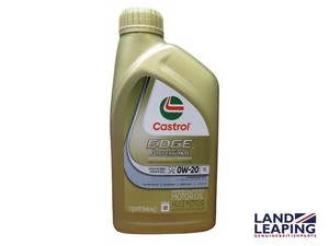 Castrol Edge Professional 0W-20 | eBay