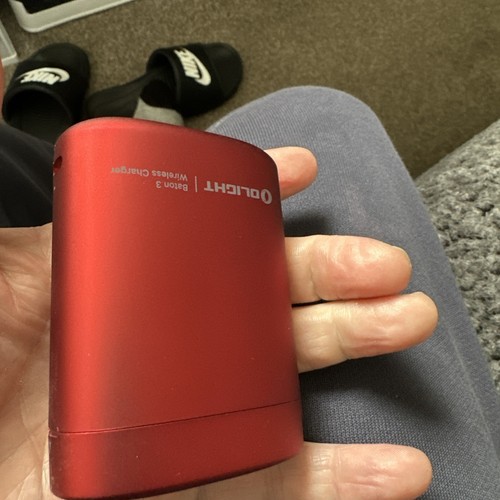 Olight Baton 3 Premium Pocket EDC Torch Charging With Pouch - Picture 15 of 24