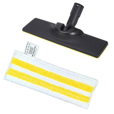 Bürstenkopf Bodentuch für  SC-Serie SC1 SC2 SC3 SC4 SC5 Dampfreinige8500