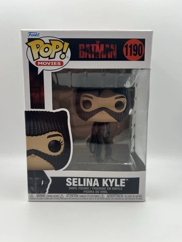 Funko Pop! Vinyl: DC Comics - Selina Kyle #1190