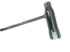 Tecomec Chainsaw Combo T Wrench Scrench 3/4" (19mm) X 3/8" (10mm)