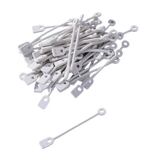 50Pcs Hair Perm Rods Perm Tools Curly Hair Rods for Hairdresser Beauty Salon