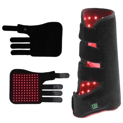 Rote Infrarot Lichttherapie, Tragbares Heilgerät für Haustier Pferd Bein Muskel