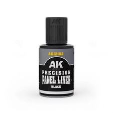 AK Interactive AK12102 Precision Paneliner - ...