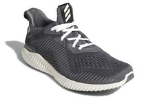 adidas gazelle silver green womens New adidas Men's Alphabounce 1 m Running Shoe Men 10 Navy/White/Silver main image 0
