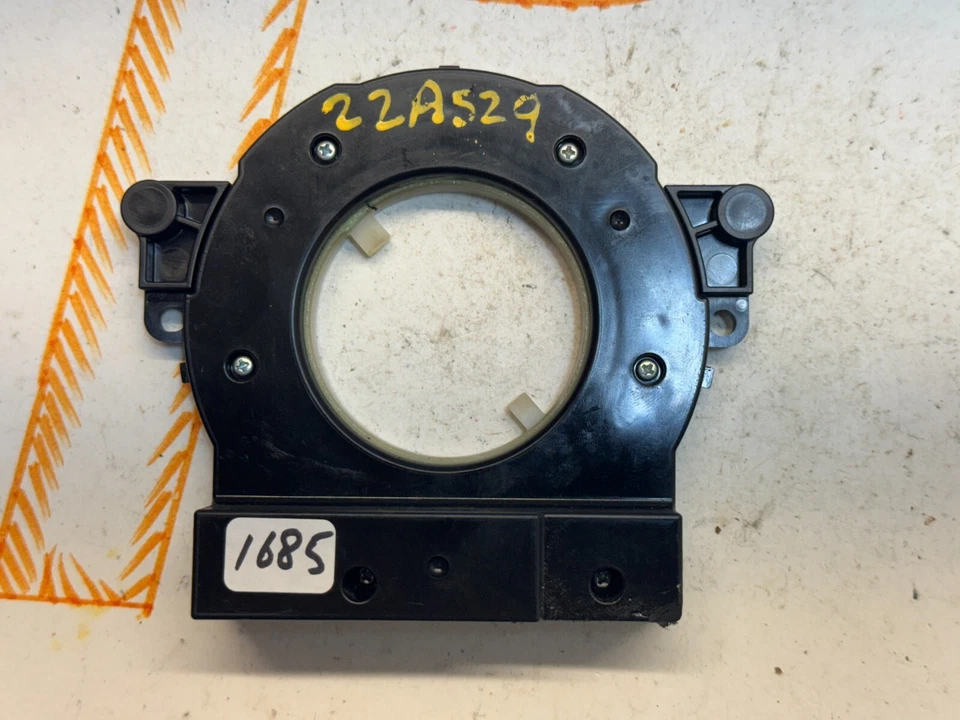 2009 NISSAN CUBE STEERING ANGLE SENSOR OEM 47945 1HA0A - Image 2 of 4