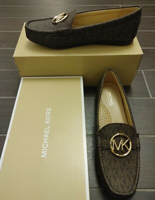 MICHAEL KORS MKロゴ ローファー s-l400.jpg