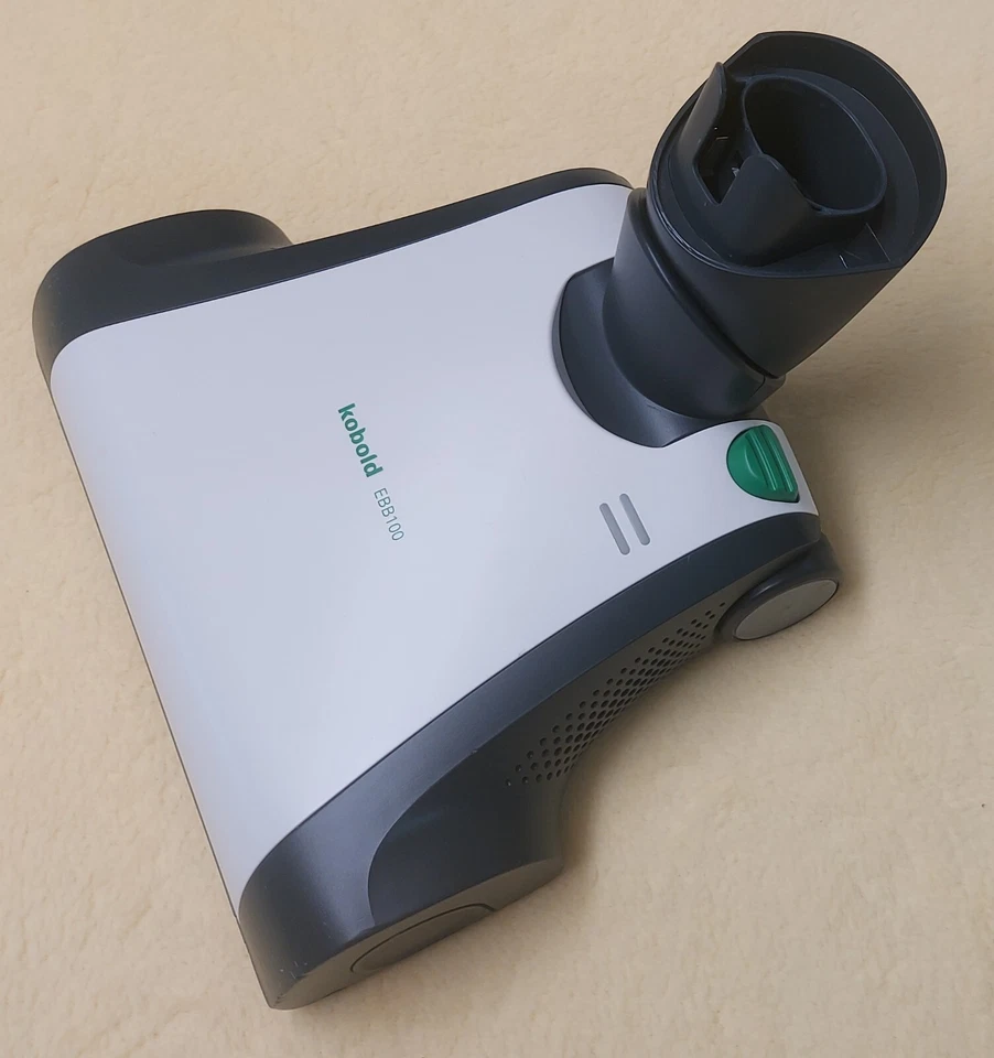 Vorwerk AKKU Sauger VB100 + EBB100 + 3 orig Filtertüten von Saugerladen Senden - Bild 2 von 4