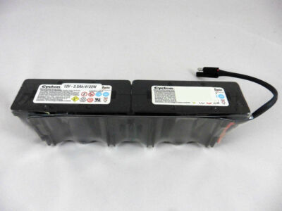 Batterie Starter Akku Rasenmäher 12V / 2,5 AH Sabo Toro Briggs Stratton Gel Akku