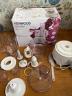 Kenwood FDP301WH Food Processor MultiPro Compact 800w 2.1L SPARE PARTS CHOICE