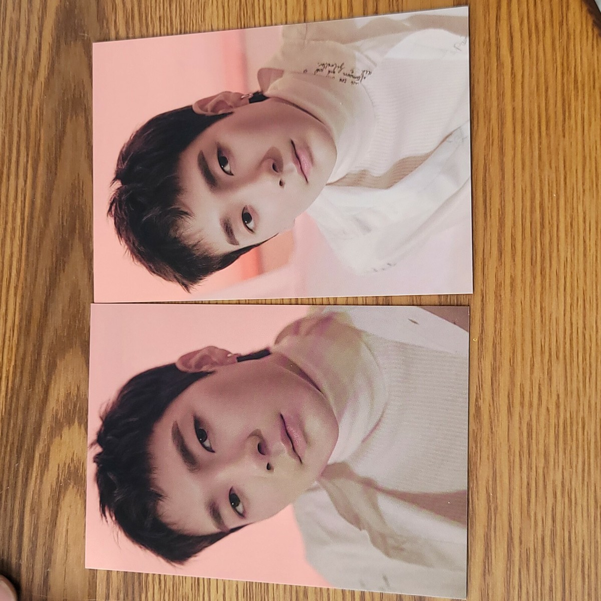 NU'EST HYBE INSIGHT OFFICIAL PHOTOCARD SET | eBay