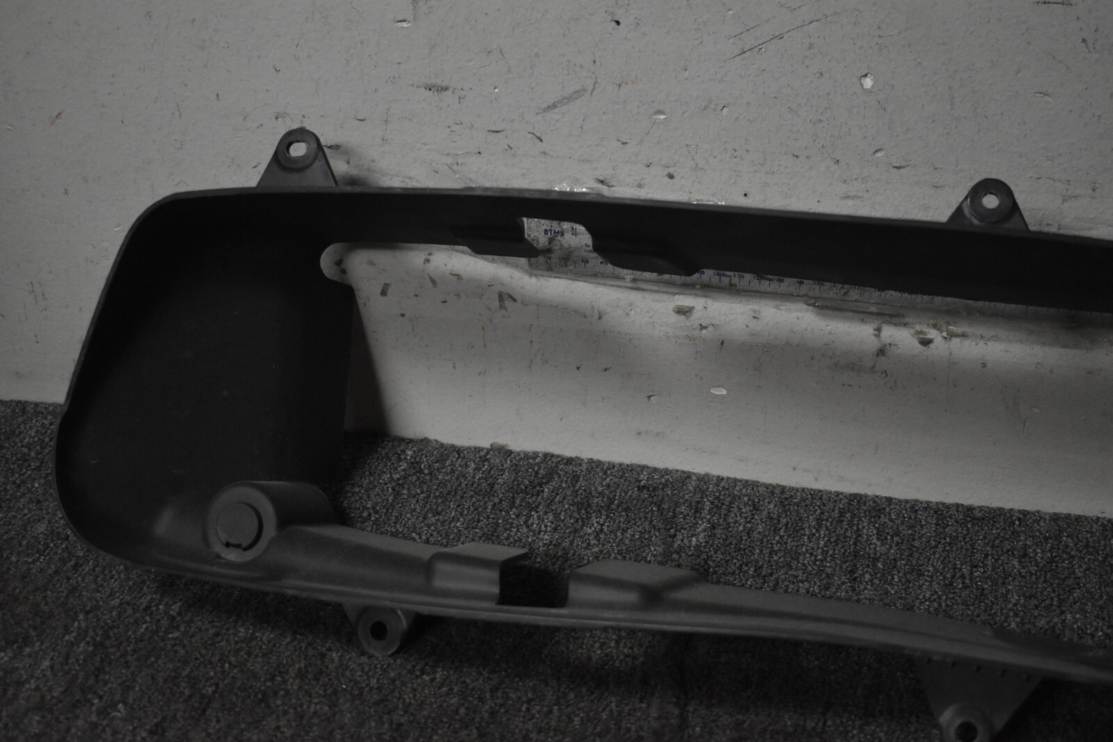 2014-2016 MASERATI GHIBLI FRONT AIR DUCT FACTORY OEM