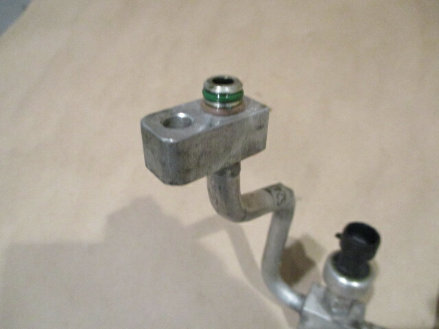 Ferrari 458 - HVAC Filter Pipe - P/N 82890200