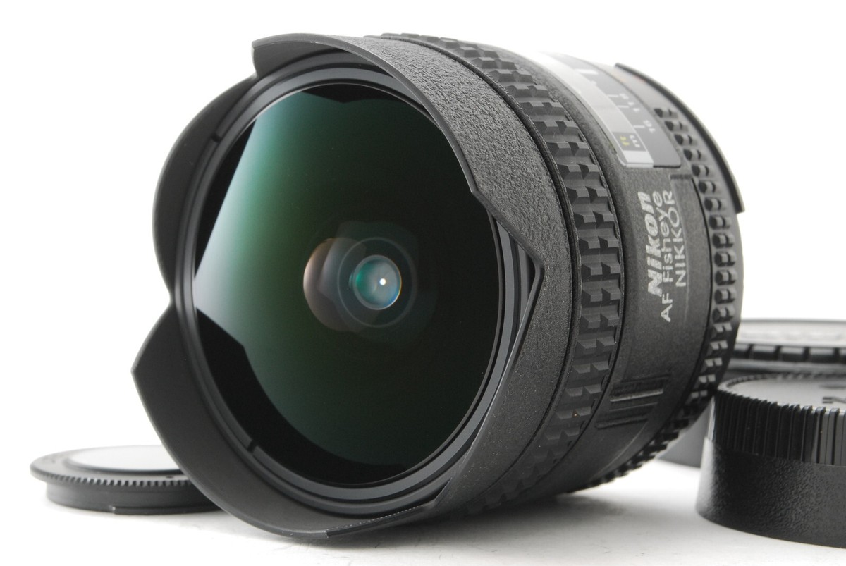 ニコン AF Fisheye NIKKOR 16mm f2.8 D ⑨ Nikon 16mm f2.8D Fisheye Hands-on Test & Review