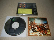 Electric Light Orchestra Secret Messages JAPAN CD 35DP-72 3500Yen ELO Jeff Lynn