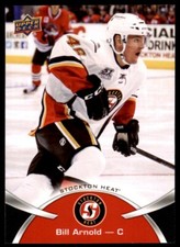 2015-16 Upper Deck AHL Bill Arnold Stockton Heat #57