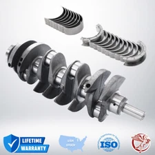 Crankshaft and Main Rod Bearings Set for GM Chevrolet GMC Buick ECOTEC 2.4L