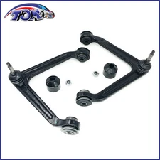 2Pcs Suspension Kit Front Upper Control Arms Pair Set For Dodge Ram 1500 Durango