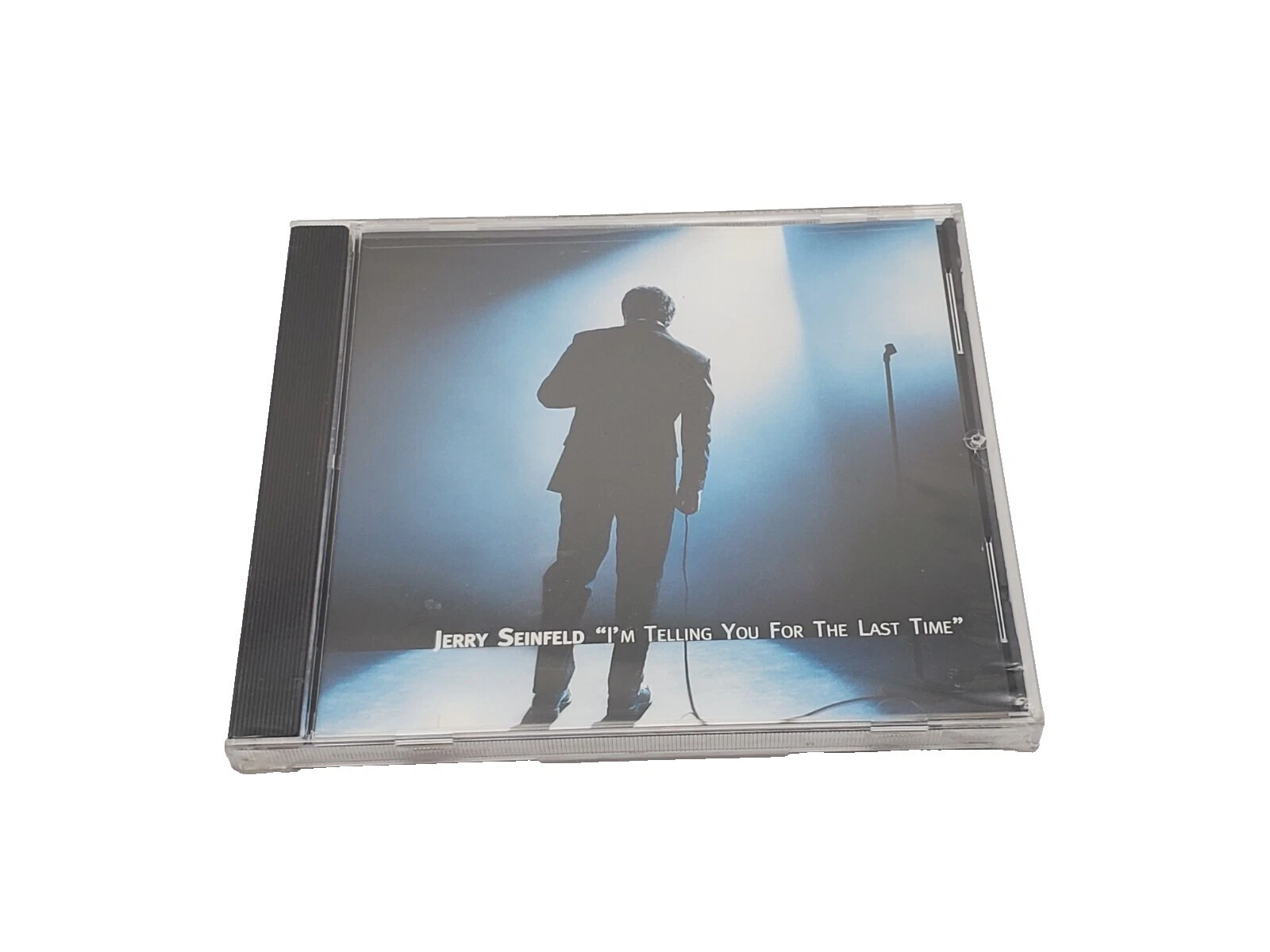 CDs de música de comédia monolog