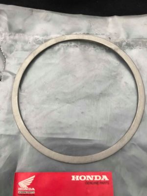 HONDA CRF XR XL TRX CLUTCH JUDDER SPRING SEAT OEM GENUINE PART P/N