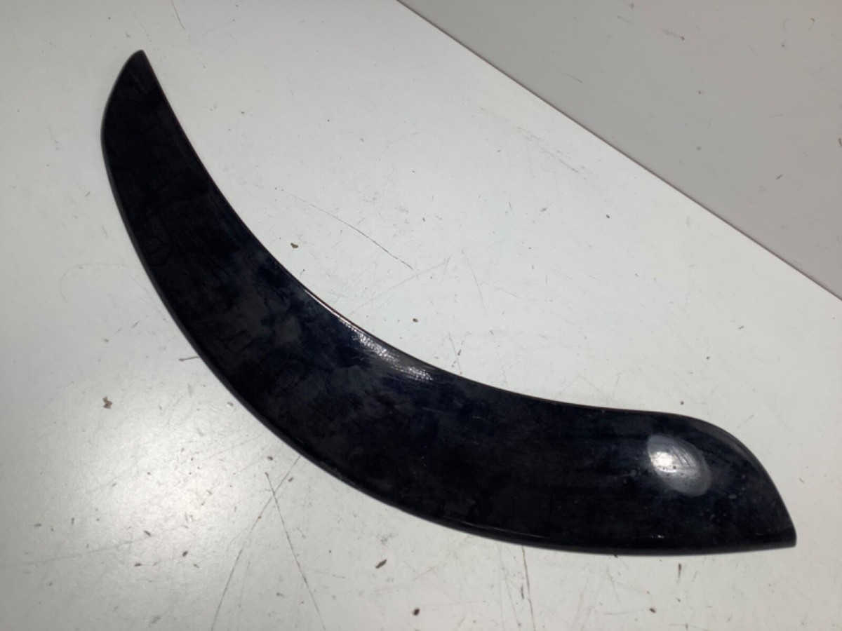04-06 ACURA MDX REAR DOOR RIGHT Fender Flare Trim 08P21-S3V-250A