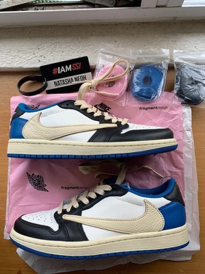 AJ 1 x Cactus Jack   Size Men's /  6 - 12 USA sz