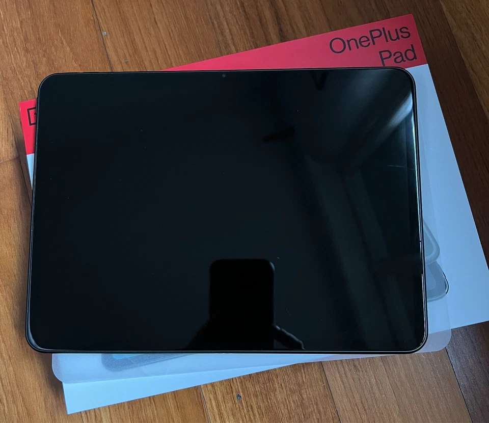 ONEPLUS PAD OPD2203 128 GB WIFI BLUETOOTH 13 MP VERDE HALO - Immagine 2 di 3