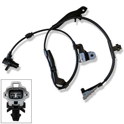 ABS Wheel Speed Sensor Front Left For 2000-2006 Toyota Tundra ALS664 SU8327