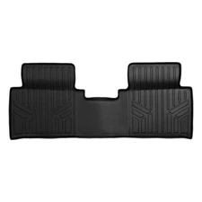 Smartliner Black 2nd Row Floor Liner for Buick Envision