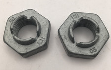 x2 Suspension Arm Nuts For Genuine BMW X1 E60 E61 E84 E90 Hex Nut 31106768936
