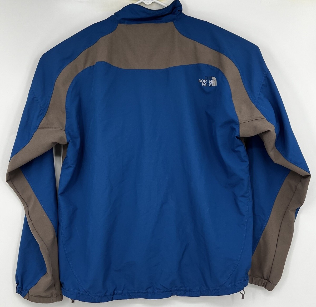 て*し様 THE NORTH FACE Flight Seriesジャケット The North Face Flight Series Jacket Mens XL Blue Gray Full Zip | eBay