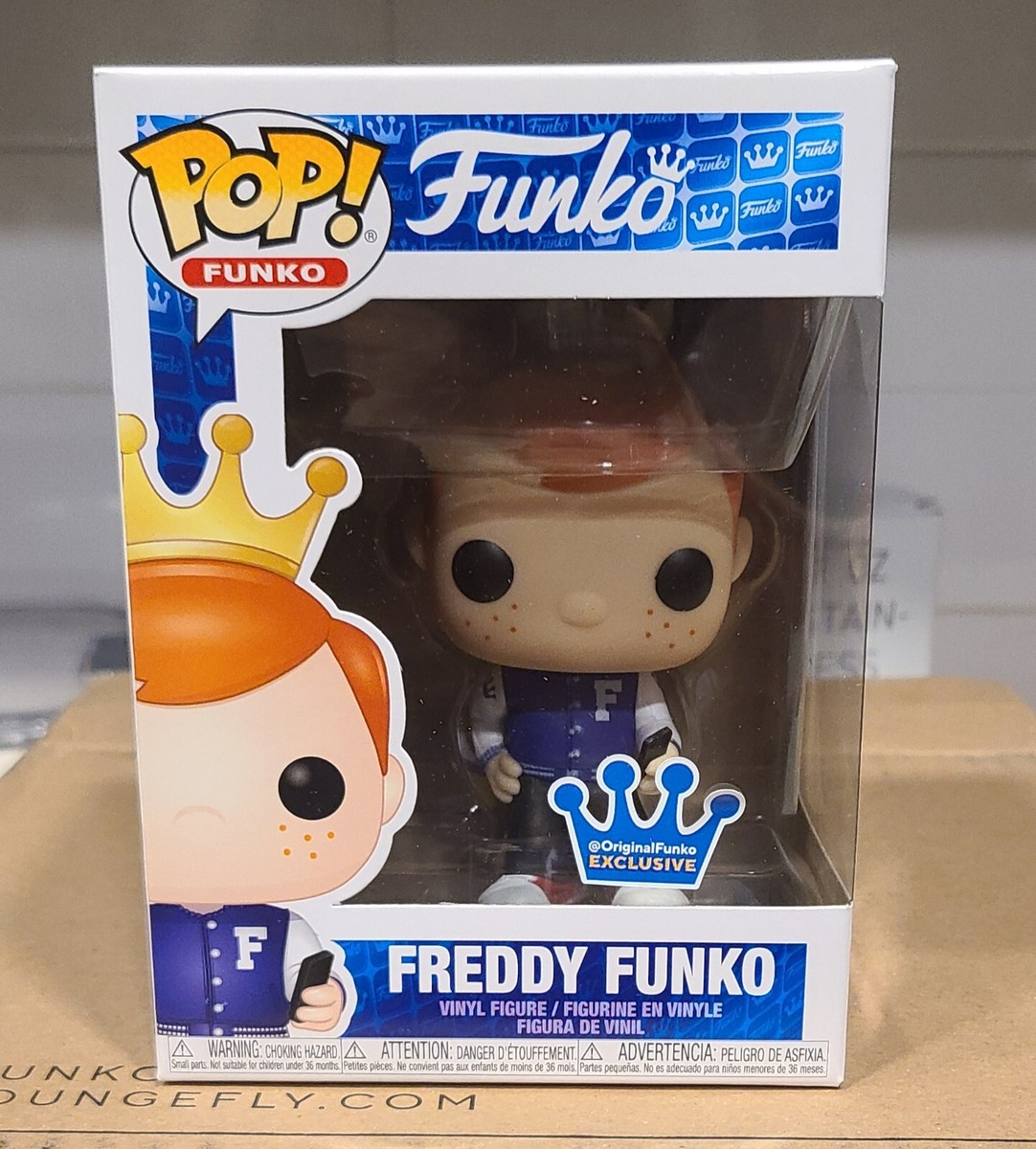 Social Media Freddy Funko - Funko POP! Exclusive - 65 | eBay