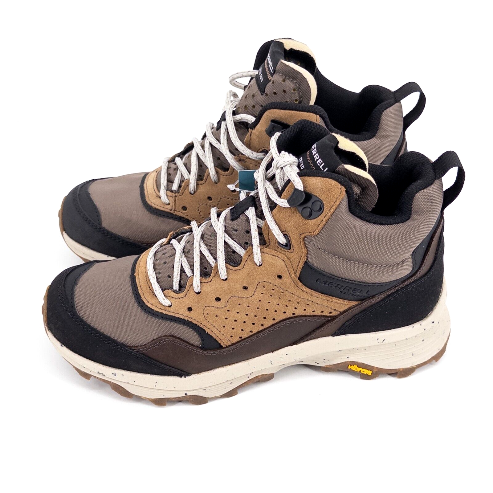 Merrell Speed Solo Mid Waterproof Scarpe da trekking da uomo J004533