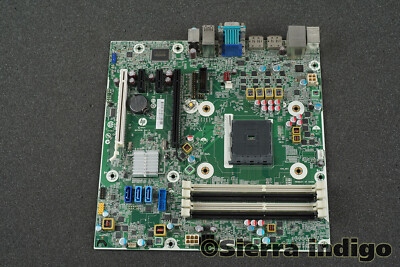 HP 752149-001 EliteDesk 705 G1 Motherboard Socket FM2+ System