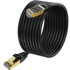 Cat 7 1 - 4 ft Cable Ethernet Cables (RJ-45/8P8C)