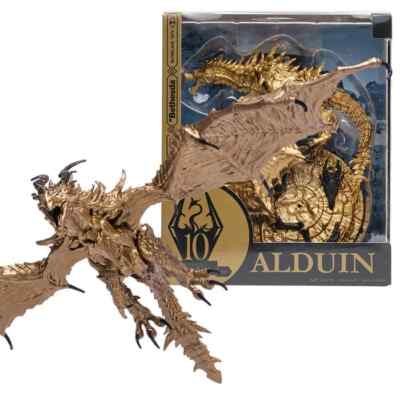 McFarlane - The Elder Scroll V: Skyrim Figure - Alduin 10