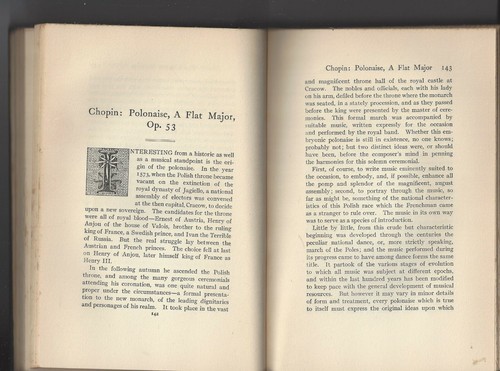 Descriptive Analyses of Piano Works by Edward Bexter Perry thoedore presser 1902 - Imagen 8 de 12
