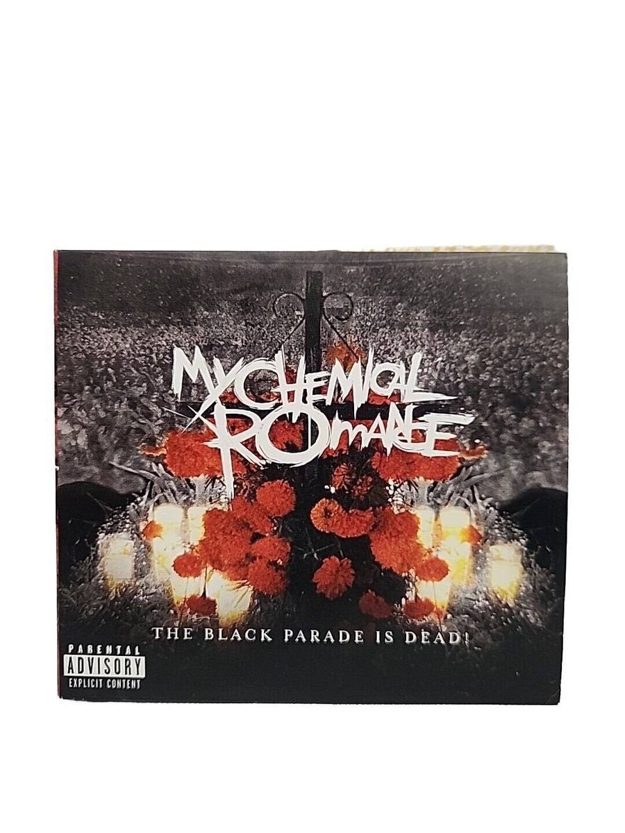 MYCHEMICAL ROMANCE『ザ・ブラック・パレード・イズ・デッド!』 Amazon.co.jp: The Black Parade: ミュージック